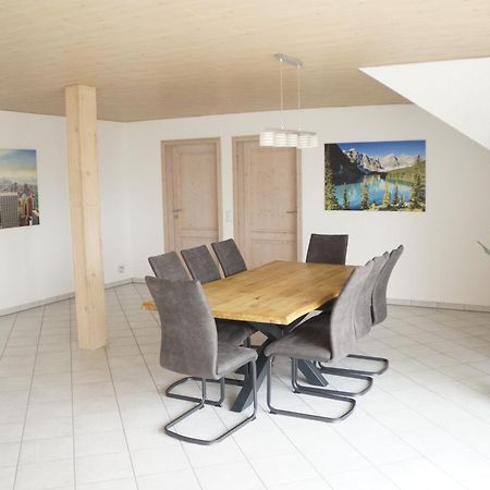 Ferienwohnungen Zur Elz - Traumhafte 160 Qm Wohnung Mit Pool Und Garten Naehe Des Europaparks Kappel-Grafenhausen Eksteriør billede