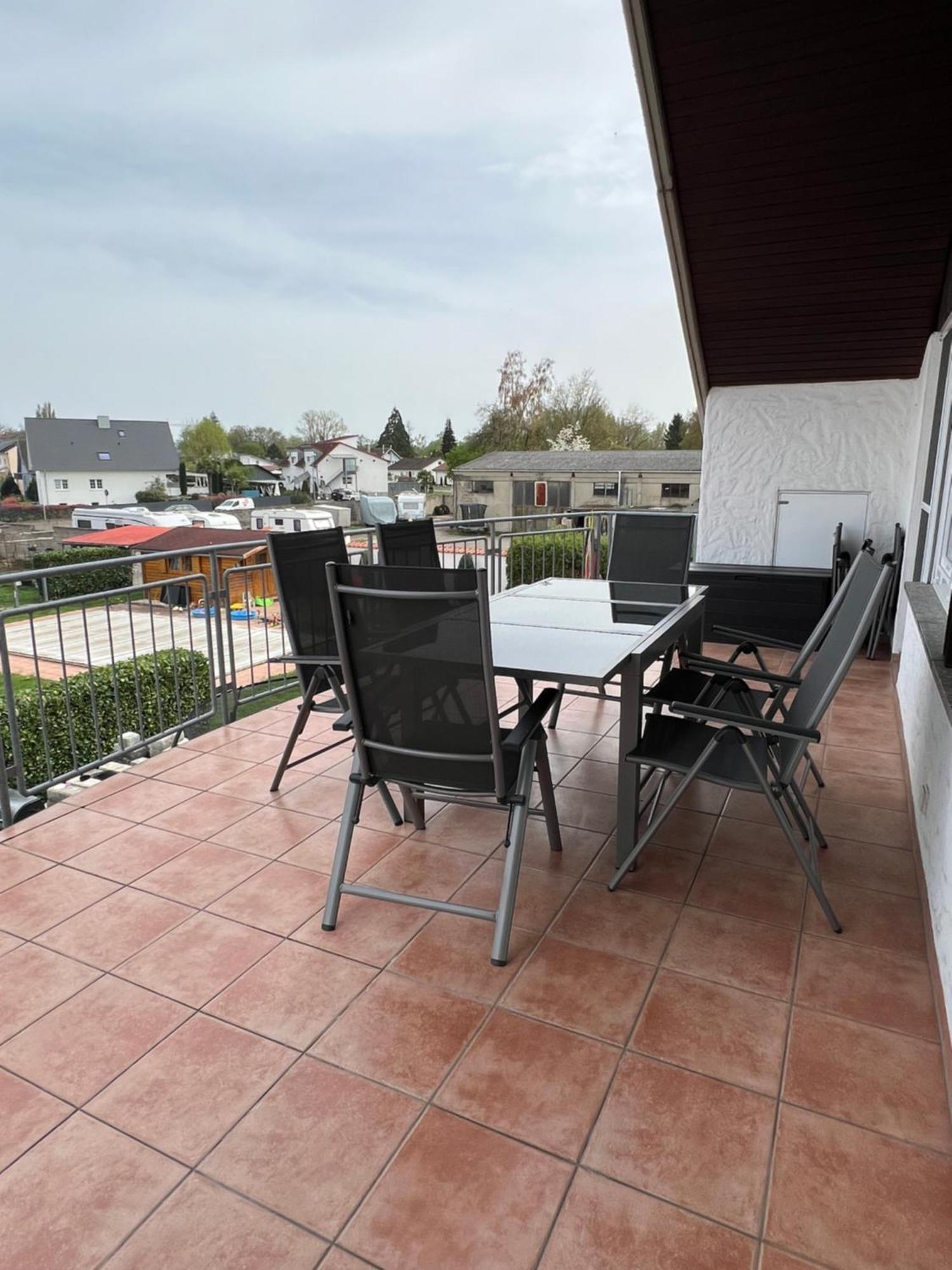 Ferienwohnungen Zur Elz - Traumhafte 160 Qm Wohnung Mit Pool Und Garten Naehe Des Europaparks Kappel-Grafenhausen Eksteriør billede